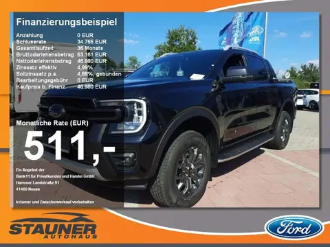 Used FORD RANGER Diesel 2024 Ad 