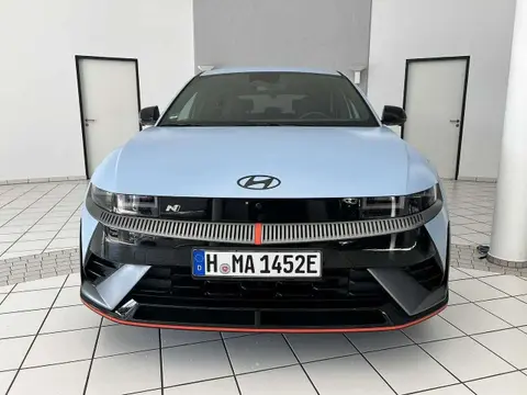 Annonce HYUNDAI IONIQ Électrique 2024 d'occasion 