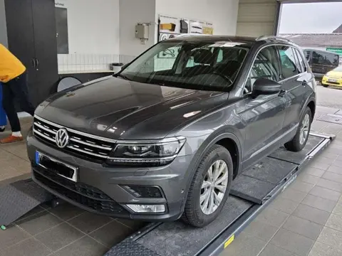 Annonce VOLKSWAGEN TIGUAN Diesel 2017 d'occasion 