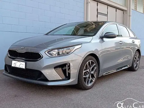 Used KIA PROCEED Hybrid 2021 Ad 