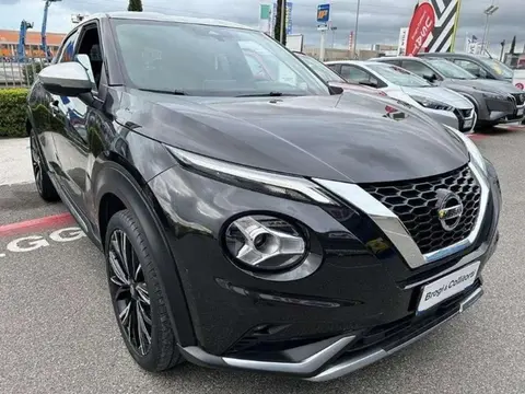 Annonce NISSAN JUKE Essence 2021 d'occasion 