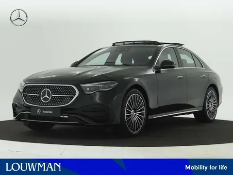 Used MERCEDES-BENZ CLASSE E Hybrid 2024 Ad 