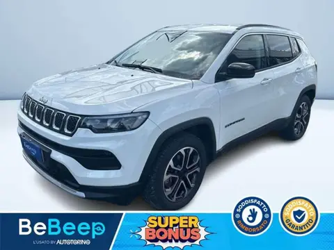 Annonce JEEP COMPASS Hybride 2023 d'occasion 