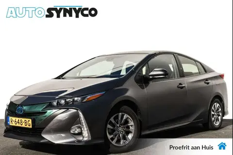 Annonce TOYOTA PRIUS Hybride 2018 d'occasion 