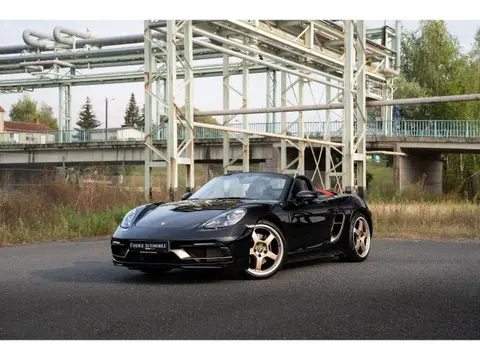 Used PORSCHE BOXSTER Petrol 2021 Ad 