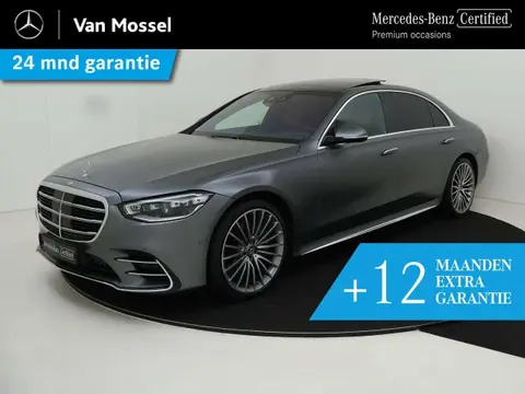 Annonce MERCEDES-BENZ CLASSE S Diesel 2022 d'occasion 