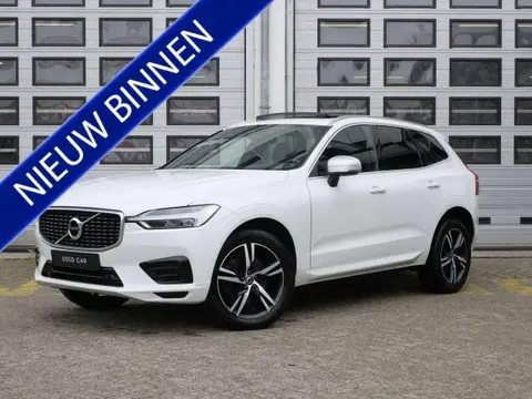 Annonce VOLVO XC60 Essence 2019 d'occasion 