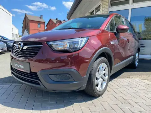 Used OPEL CROSSLAND Petrol 2018 Ad 