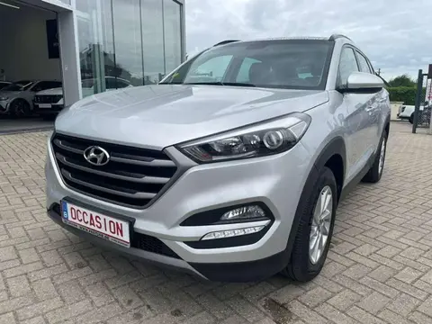 Annonce HYUNDAI TUCSON Diesel 2016 d'occasion 