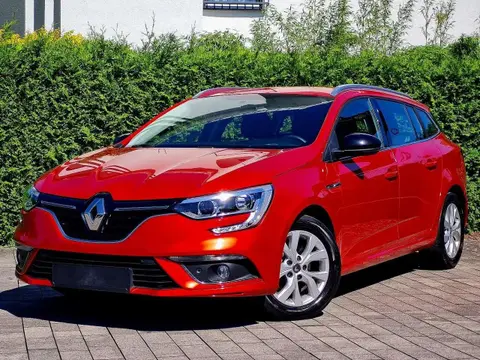 Annonce RENAULT MEGANE Essence 2019 d'occasion 