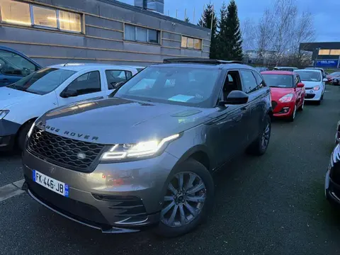 Used LAND ROVER RANGE ROVER VELAR Diesel 2019 Ad 