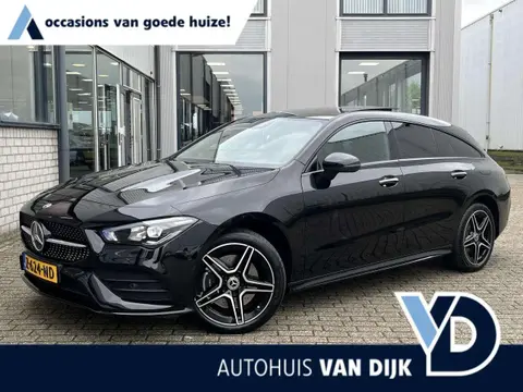 Annonce MERCEDES-BENZ CLASSE CLA Hybride 2023 d'occasion 