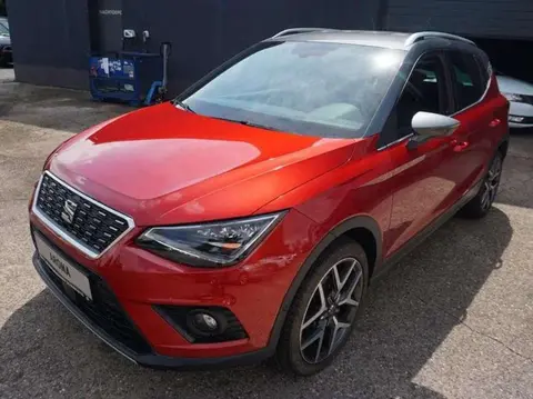 Annonce SEAT ARONA Essence 2018 d'occasion 