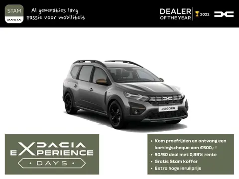 Annonce DACIA JOGGER GPL 2024 d'occasion 