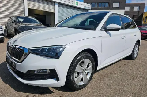 Annonce SKODA SCALA Essence 2023 d'occasion 