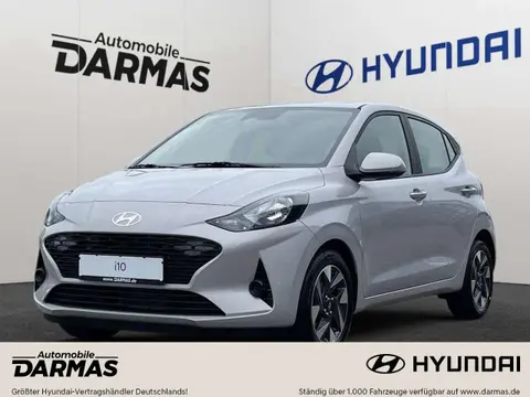 Used HYUNDAI I10 Petrol 2024 Ad 