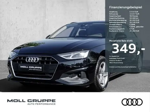 Used AUDI A4 Petrol 2020 Ad 