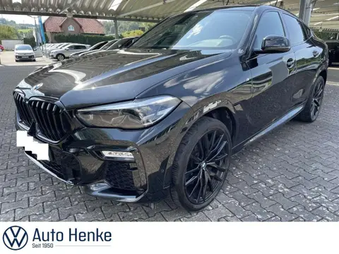 Annonce BMW X6 Diesel 2021 d'occasion 