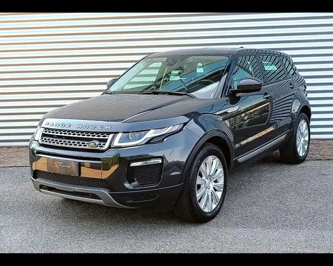 Annonce LAND ROVER RANGE ROVER EVOQUE Diesel 2018 d'occasion 