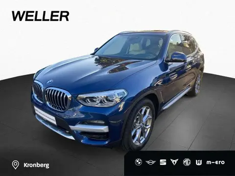 Used BMW X3 Diesel 2021 Ad 