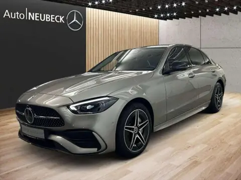 Annonce MERCEDES-BENZ CLASSE C Hybride 2024 d'occasion 