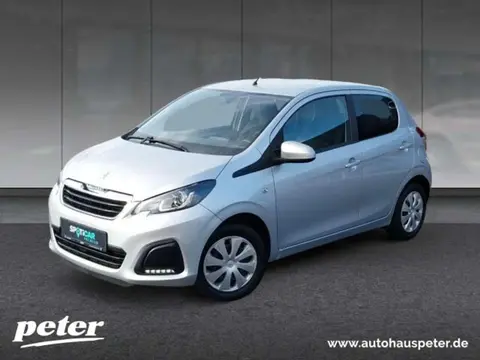 Annonce PEUGEOT 108 Essence 2018 d'occasion 