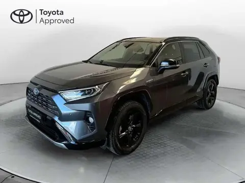 Annonce TOYOTA RAV4 Hybride 2021 d'occasion 