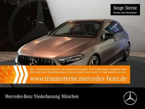 Used MERCEDES-BENZ CLASSE A Petrol 2023 Ad 