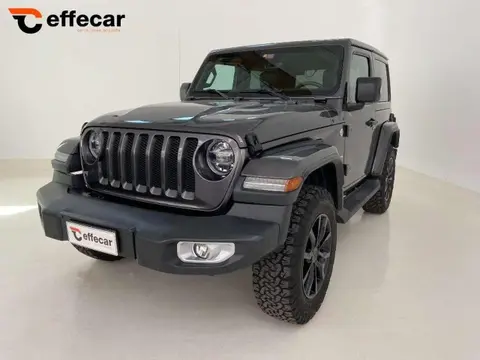 Annonce JEEP WRANGLER Diesel 2019 d'occasion 