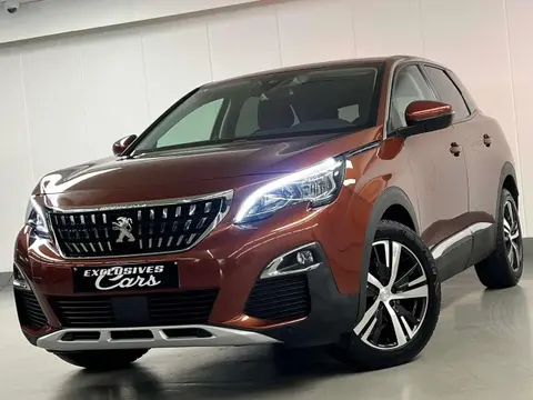 Annonce PEUGEOT 3008 Essence 2019 d'occasion Belgique