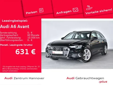 Annonce AUDI A6 Diesel 2021 d'occasion 