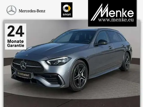 Annonce MERCEDES-BENZ CLASSE C Diesel 2023 d'occasion 