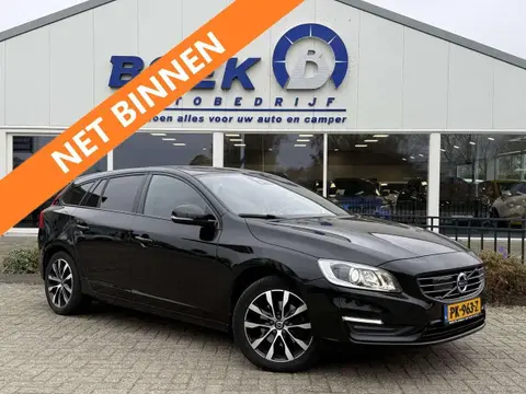 Used VOLVO V60 Petrol 2017 Ad 