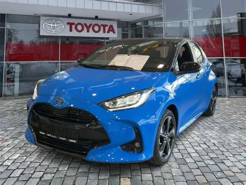 Annonce TOYOTA YARIS Hybride 2024 d'occasion Allemagne