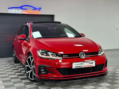 Used VOLKSWAGEN GOLF Petrol 2017 Ad 