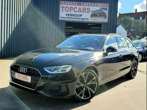 Used AUDI A4 Petrol 2019 Ad 