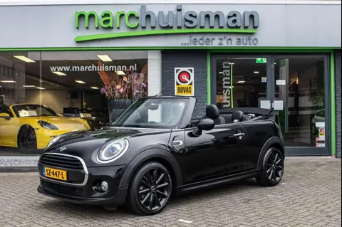 Annonce MINI COOPER Essence 2018 d'occasion 