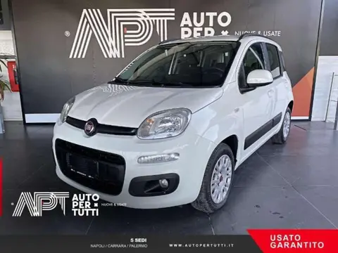 Annonce FIAT PANDA Essence 2019 d'occasion 