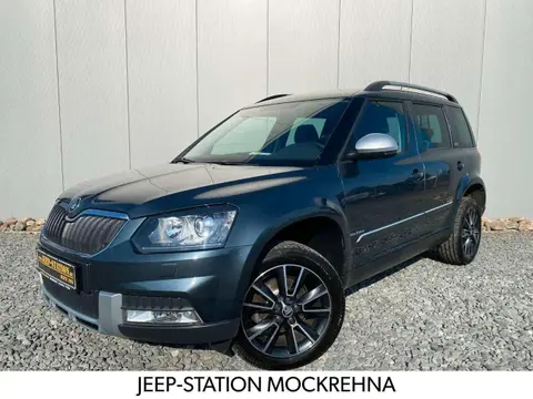 Used SKODA YETI Petrol 2015 Ad 