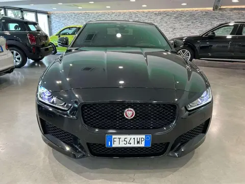 Annonce JAGUAR XE Diesel 2019 d'occasion 