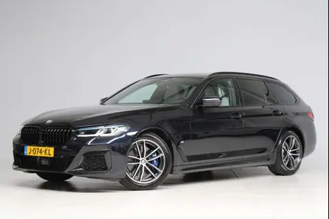 Annonce BMW SERIE 5 Hybride 2020 d'occasion 