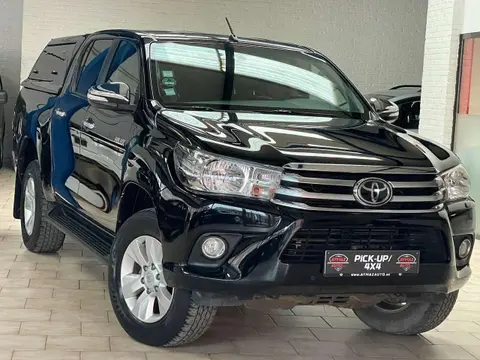 Annonce TOYOTA HILUX Diesel 2017 d'occasion 