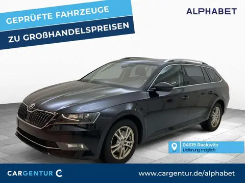 Annonce SKODA SUPERB Diesel 2019 d'occasion 