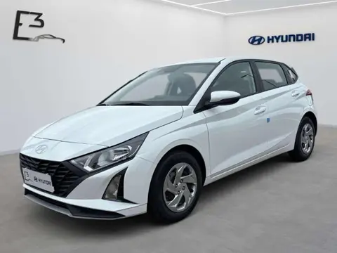 Used HYUNDAI I20 Petrol 2024 Ad 