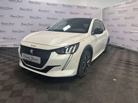 Used PEUGEOT 208 Petrol 2021 Ad 