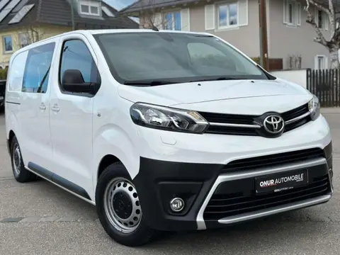 Used TOYOTA PROACE Diesel 2020 Ad 