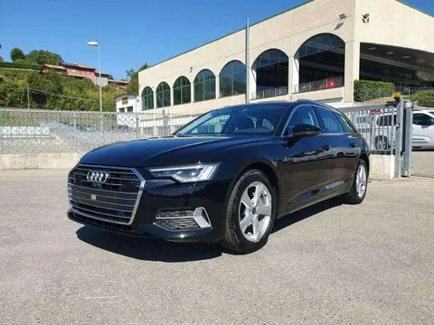 Annonce AUDI A6 Hybride 2023 d'occasion 