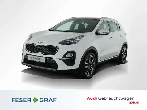 Annonce KIA SPORTAGE Diesel 2020 d'occasion 