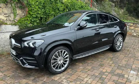 Used MERCEDES-BENZ CLASSE GLE Hybrid 2020 Ad 