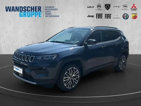 Annonce JEEP COMPASS Essence 2023 d'occasion 